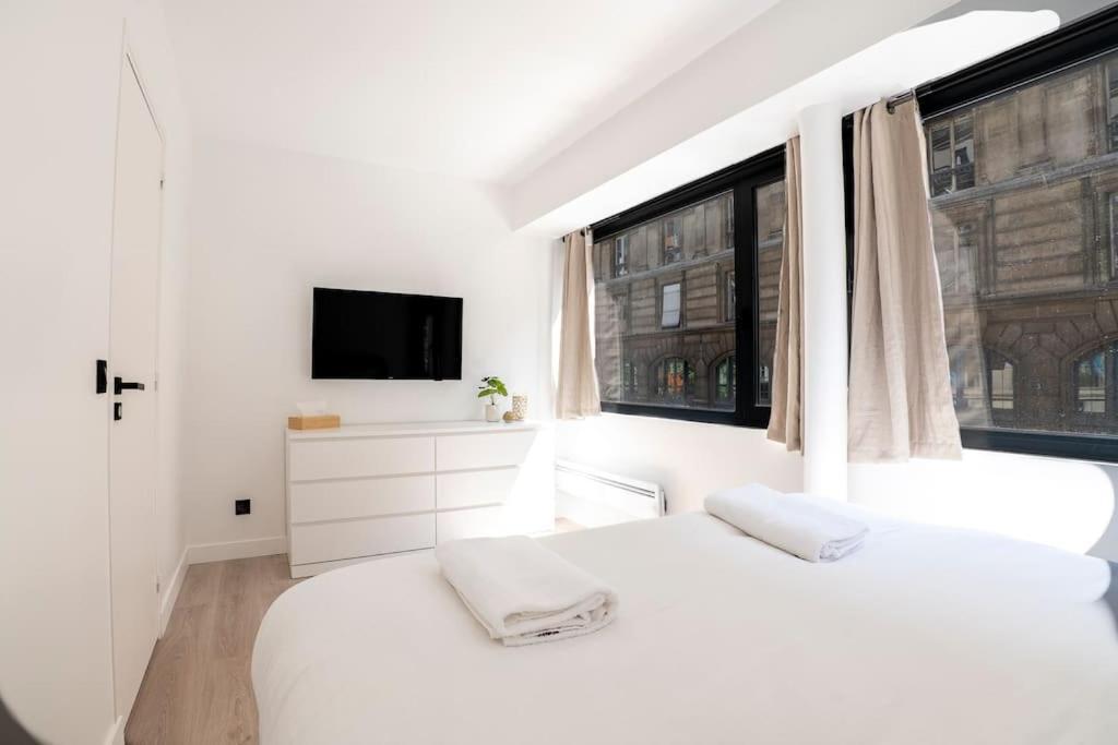 Gembnb Luxury Apartments - Residence Rivoli Paris Exterior foto