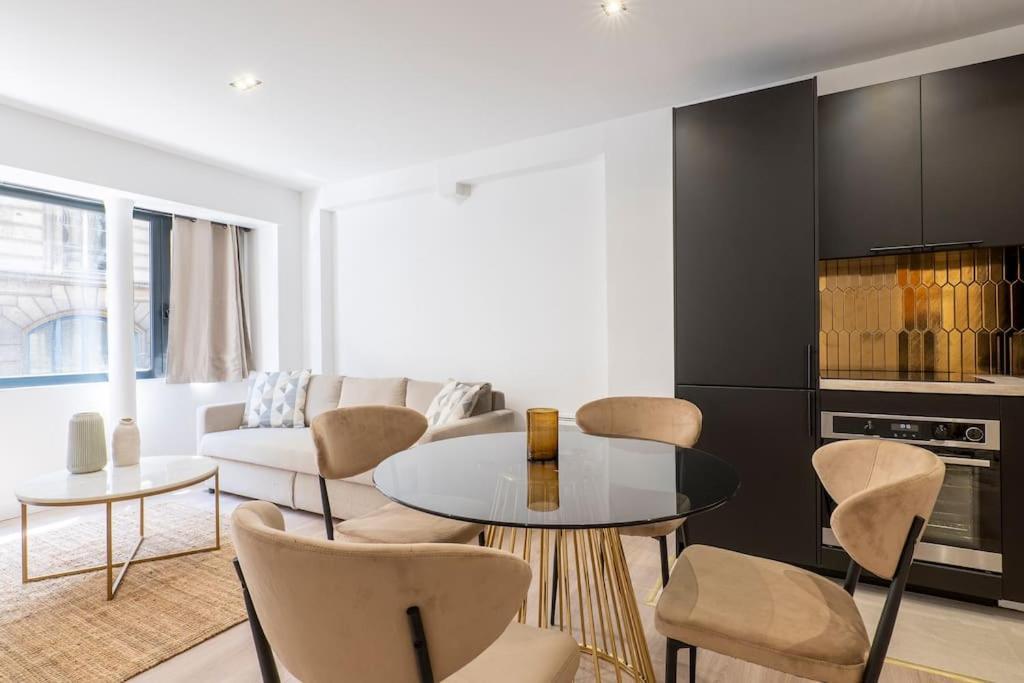 Gembnb Luxury Apartments - Residence Rivoli Paris Exterior foto