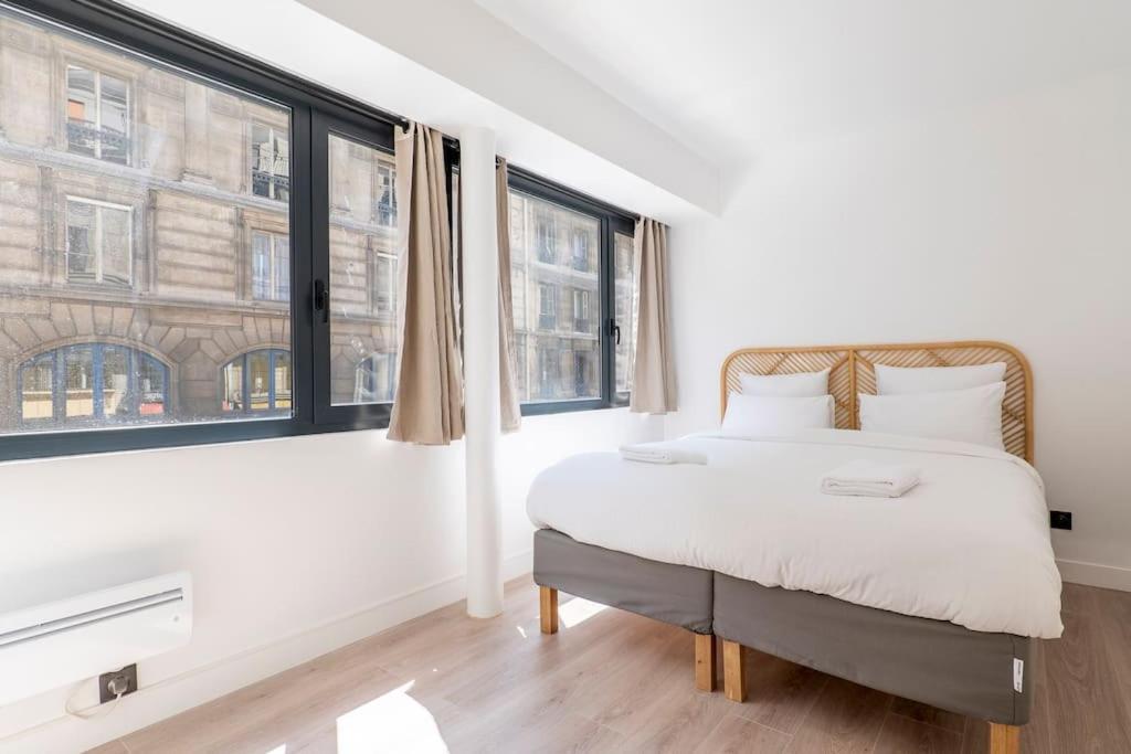 Gembnb Luxury Apartments - Residence Rivoli Paris Exterior foto