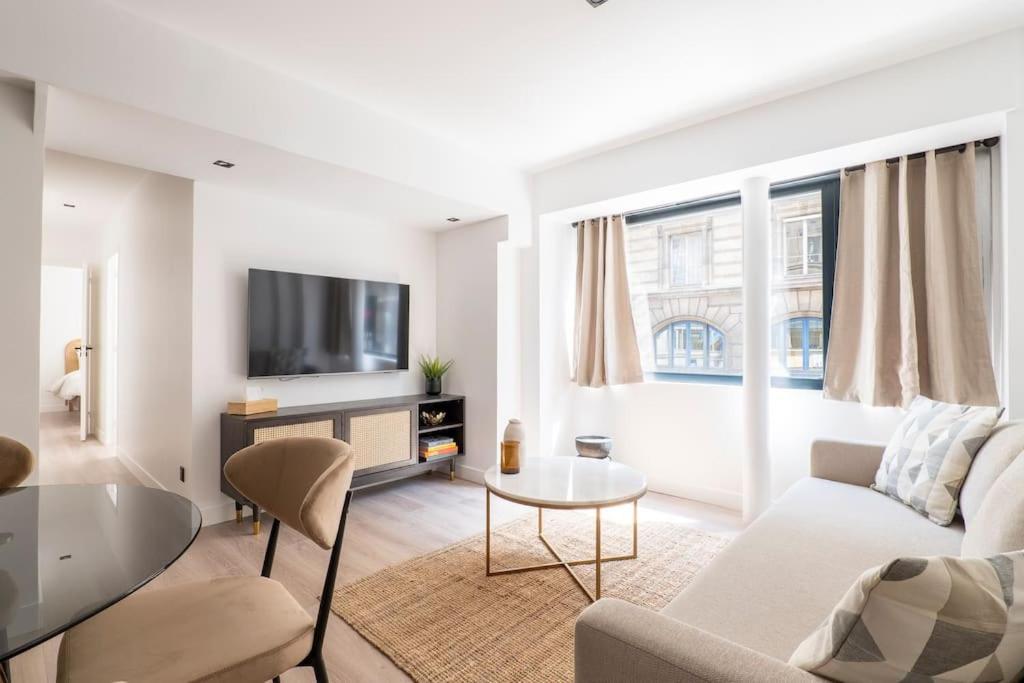 Gembnb Luxury Apartments - Residence Rivoli Paris Exterior foto