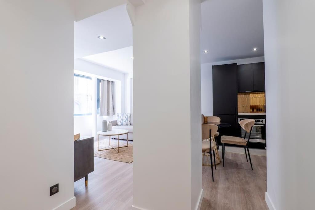 Gembnb Luxury Apartments - Residence Rivoli Paris Exterior foto