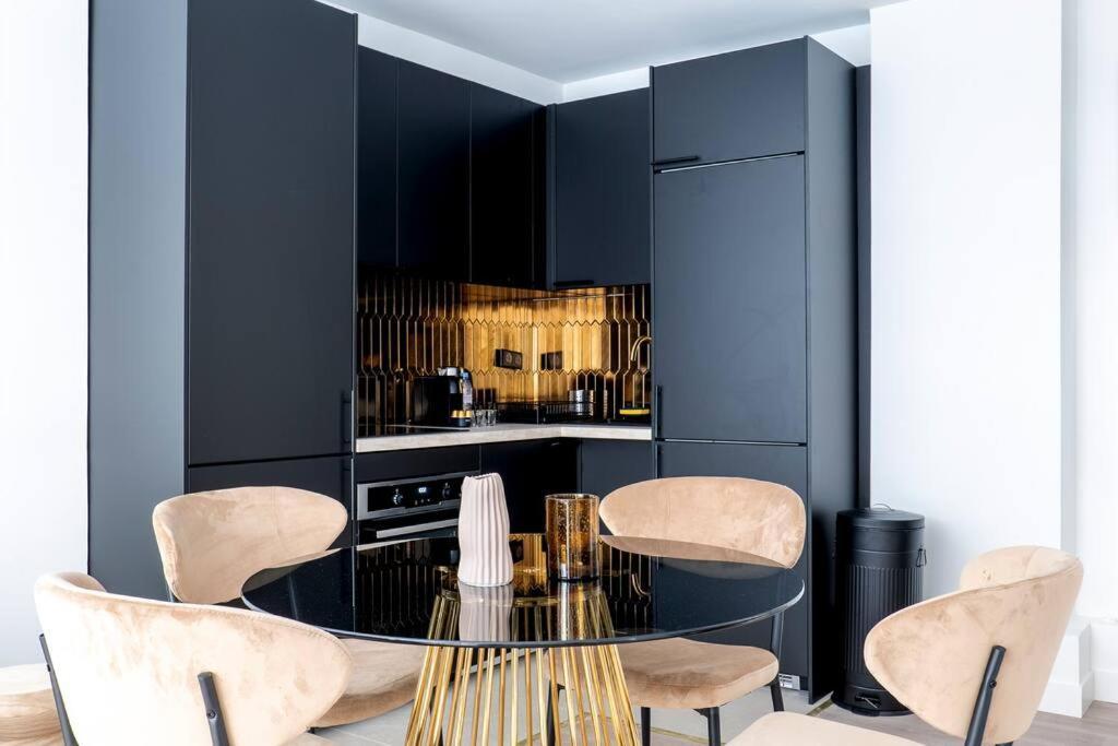 Gembnb Luxury Apartments - Residence Rivoli Paris Exterior foto